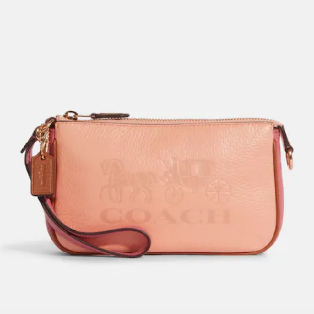 Coach Nolita 19 Wristlet